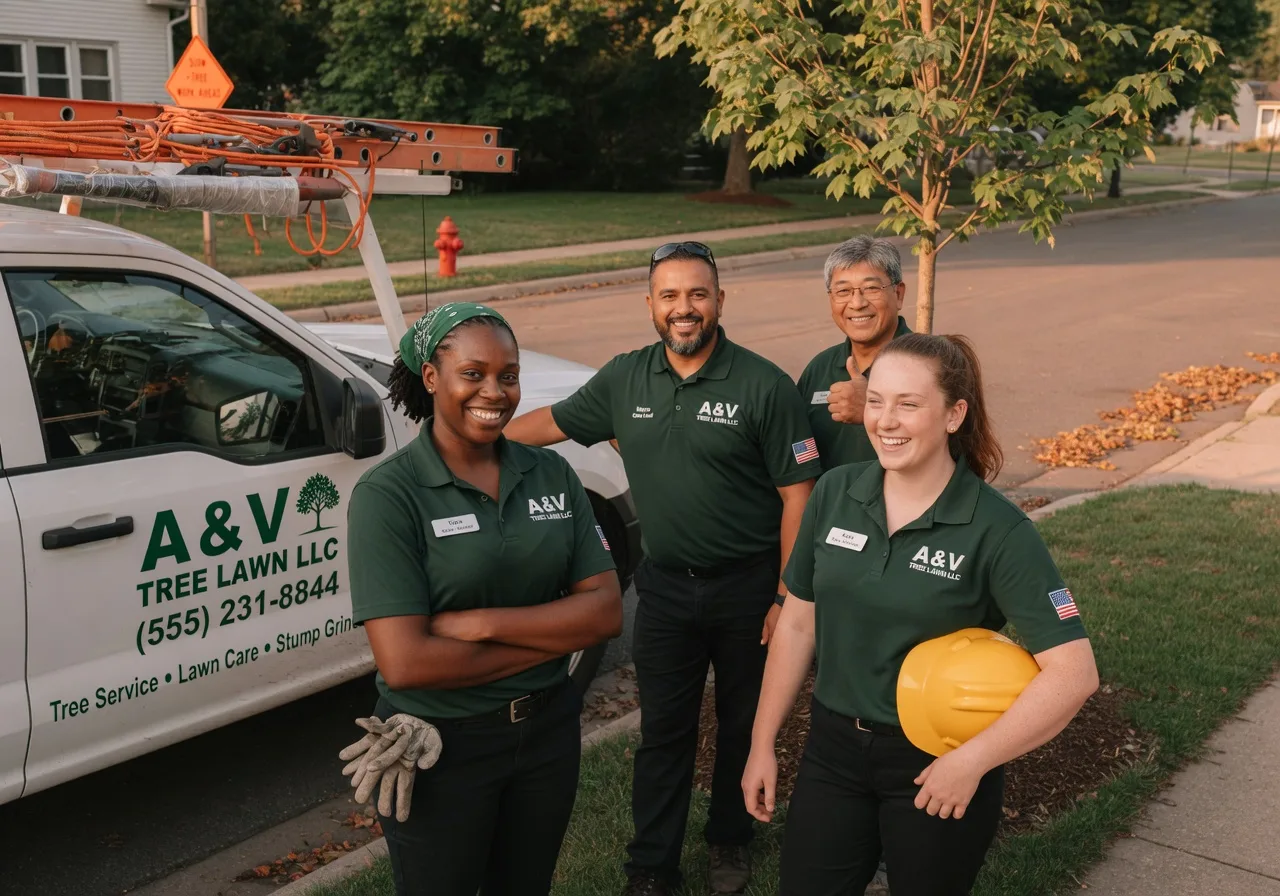 Tree Service company in East Corinth, VT